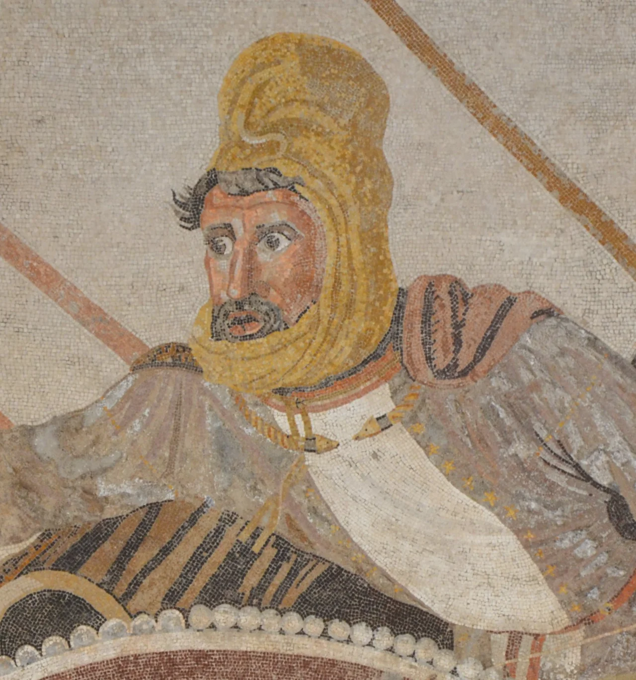 Дарій III, останній цар династії Ахеменідів