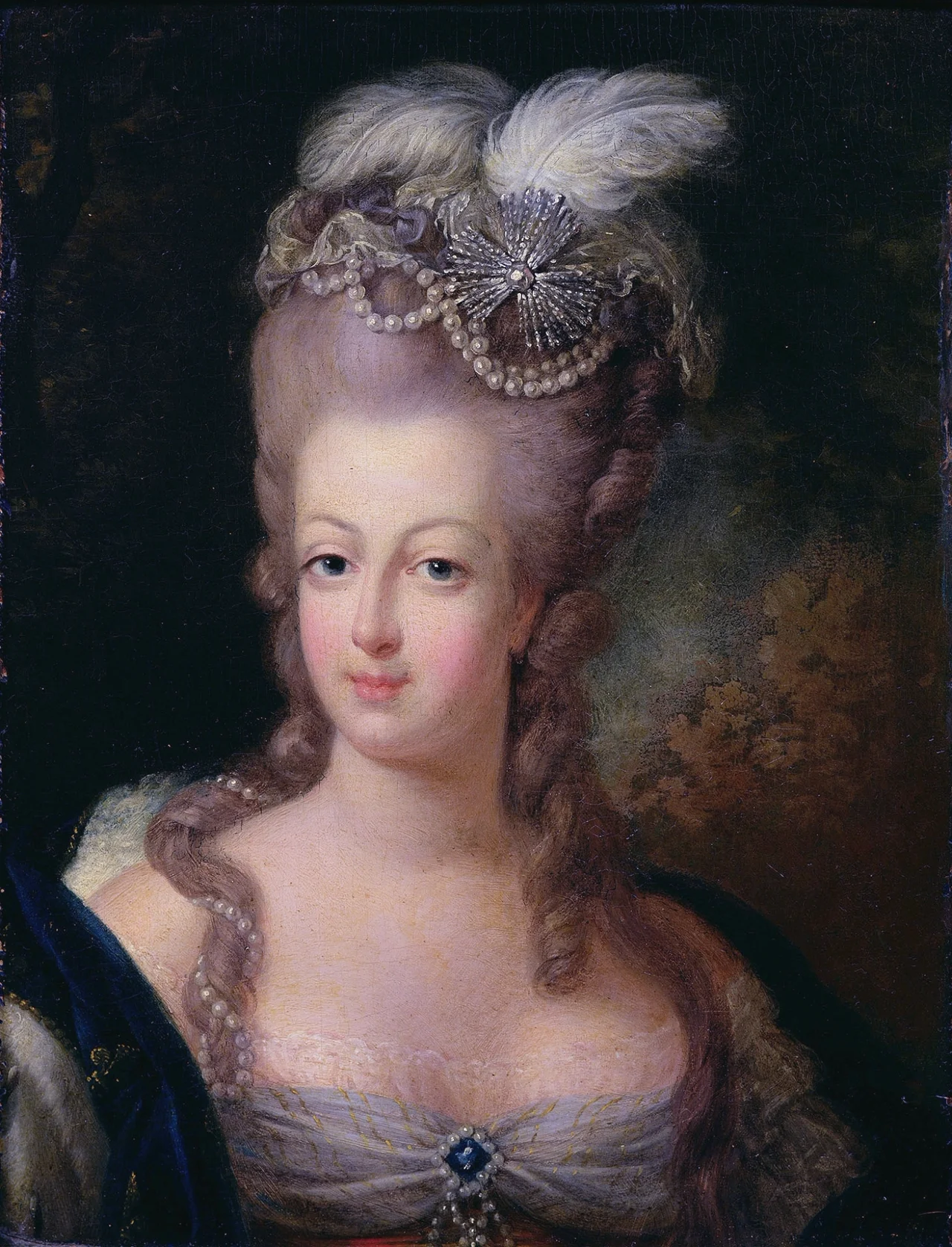 Марія-Антуанетта на шляху до ешафоту, 16 жовтня 1793