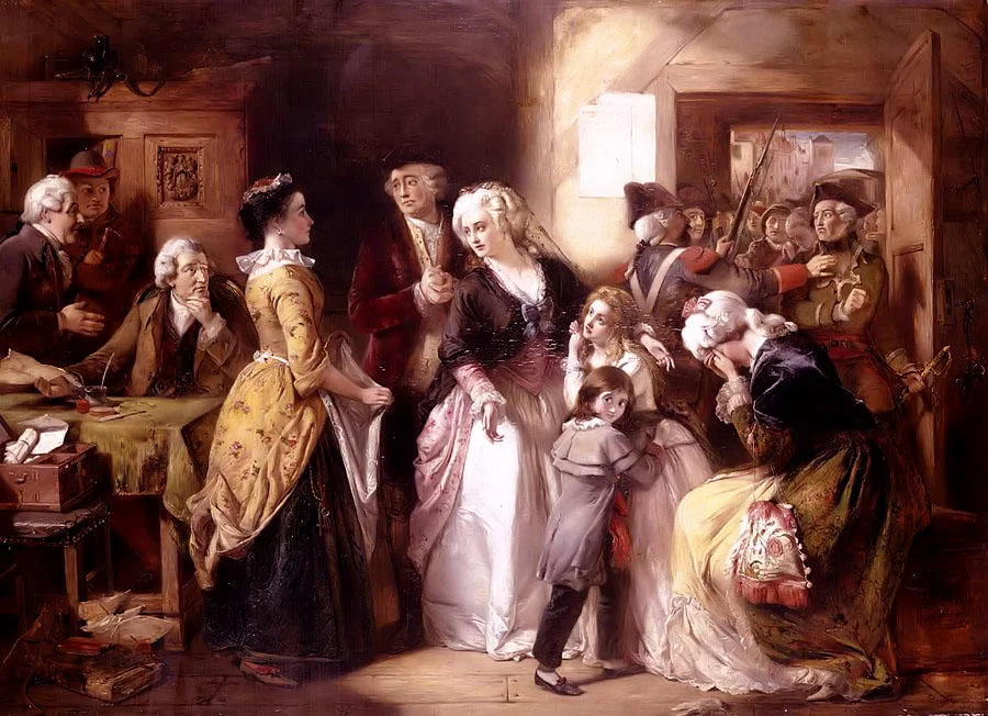 Арешт Людовика XVI у Варенні, червень 1791