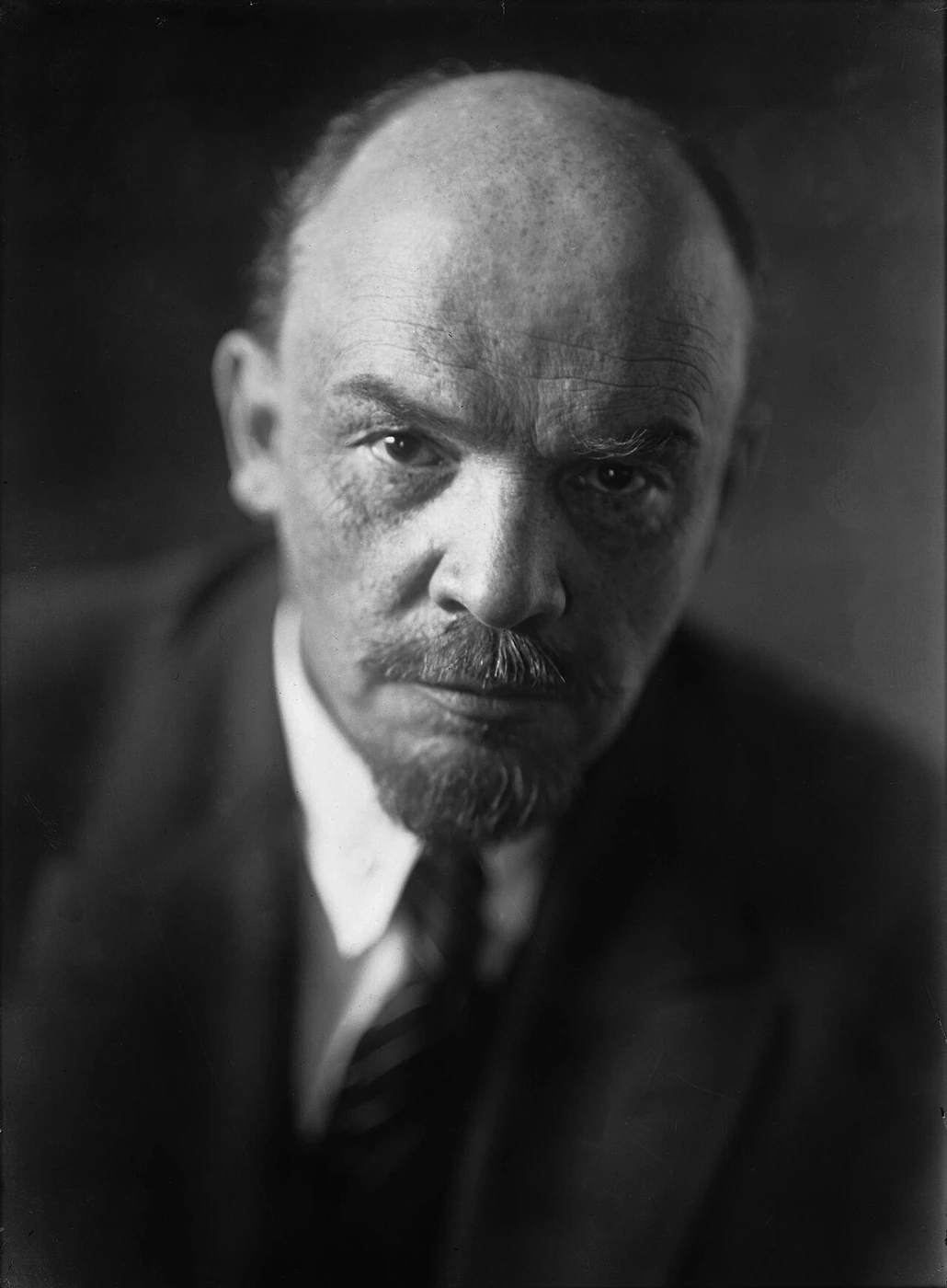 Володимир Ленін