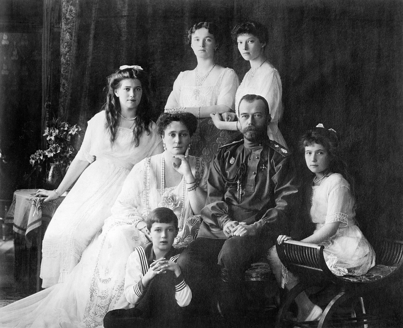Родина Романових