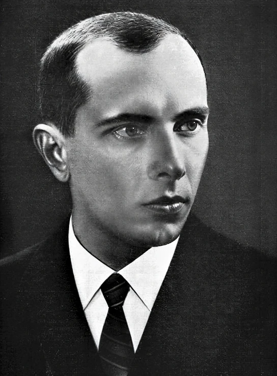 Степан Бандера